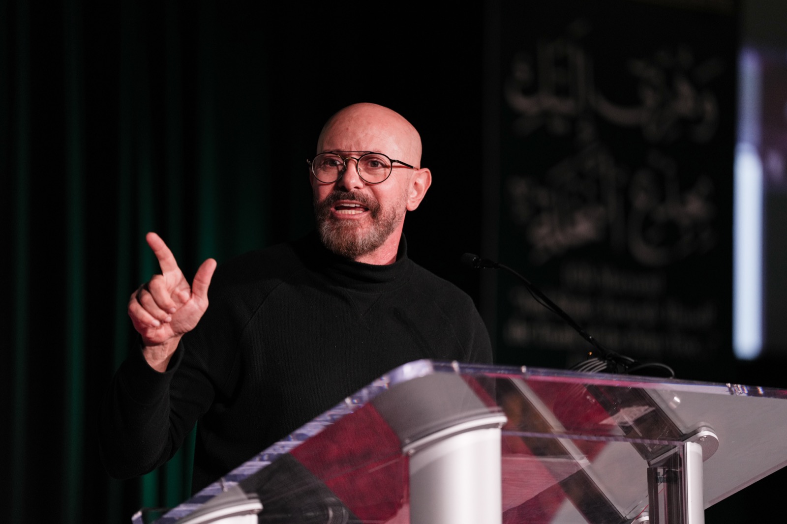 Conference photography, image 1
