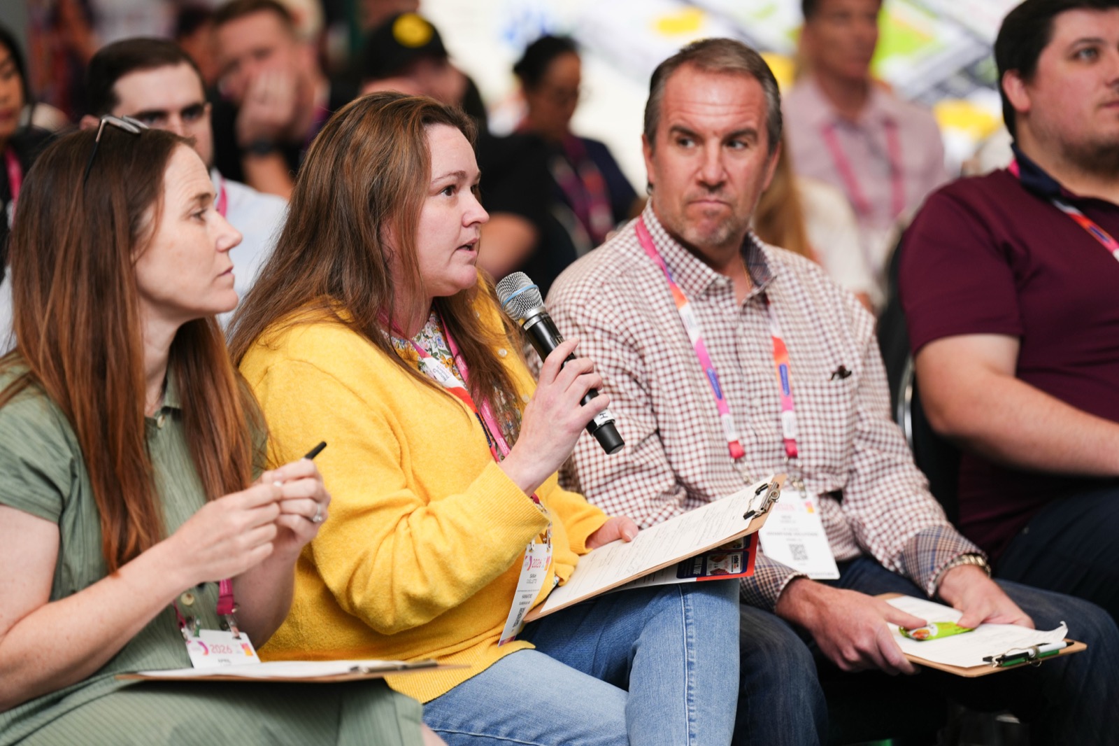 Conference photography, image 17