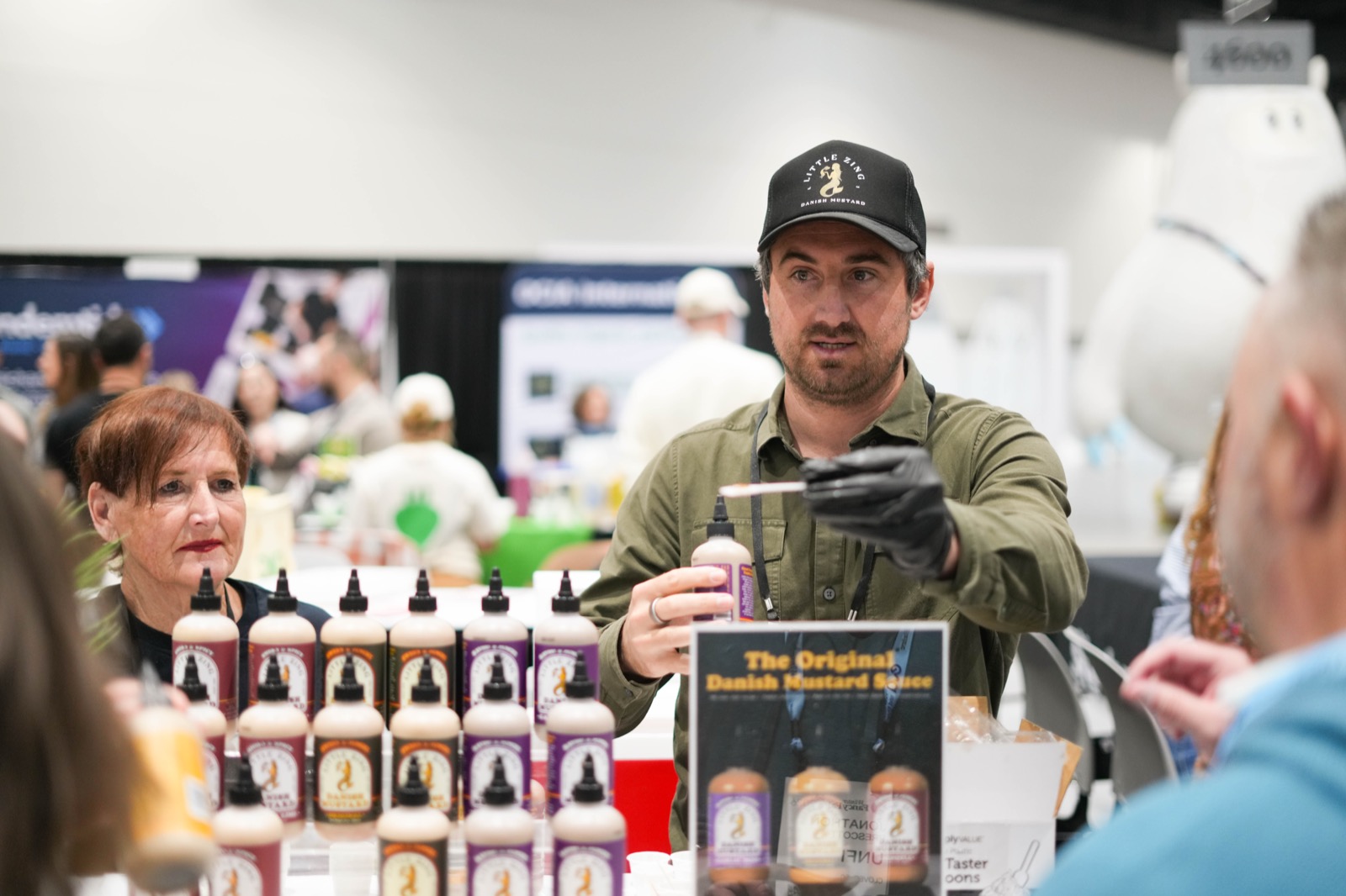 Expos and trade show photography, image 1