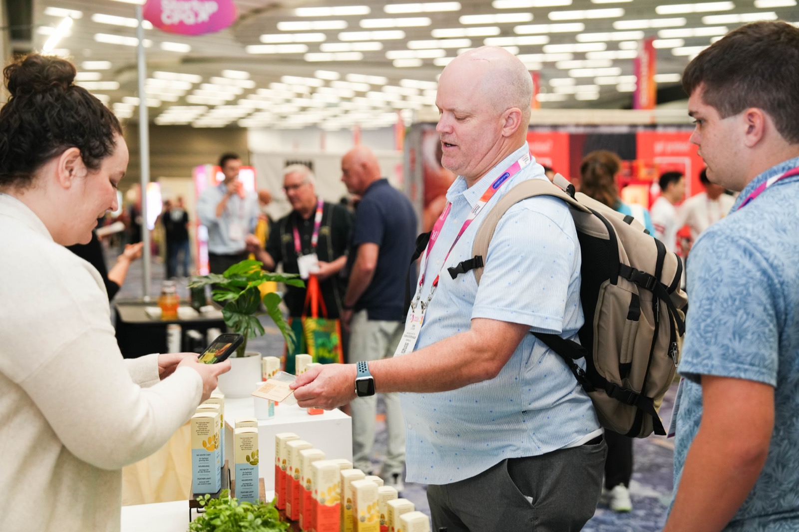 Expos and trade show photography, image 12