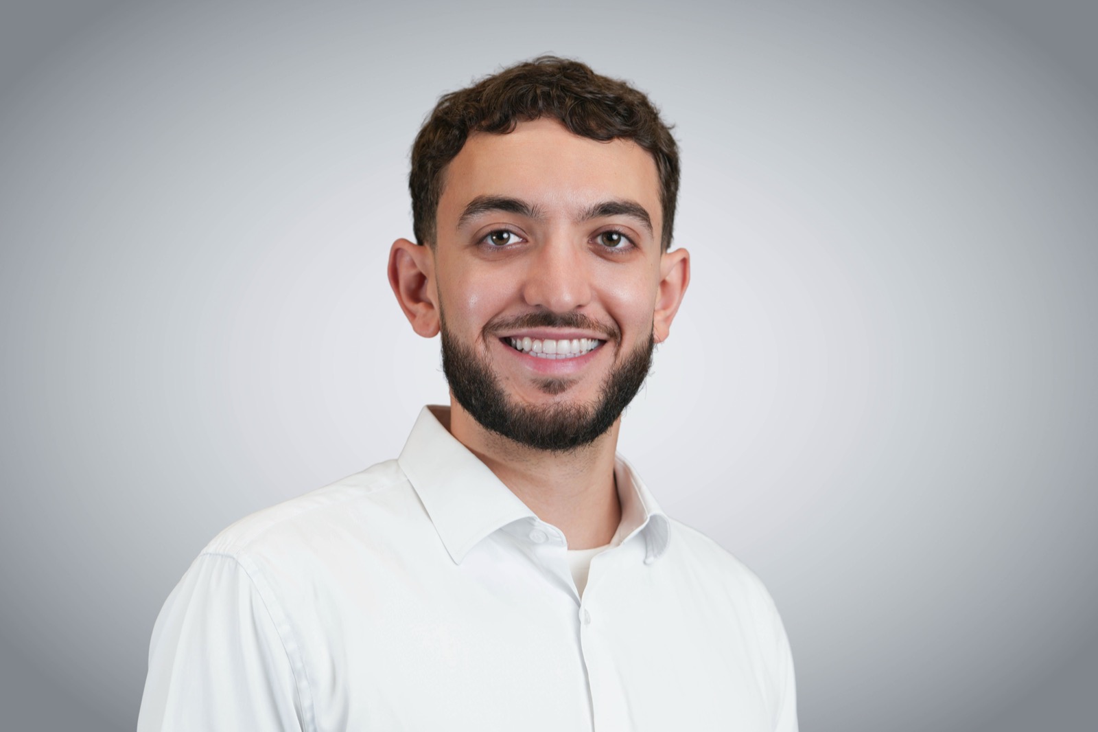 Corporate headshot session in progress, image 10