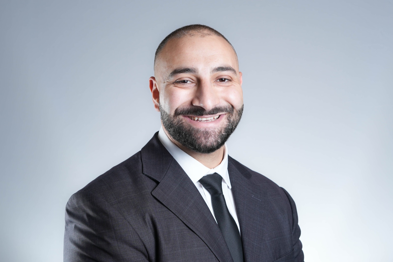 Corporate event and headshot photography highlight, image 4