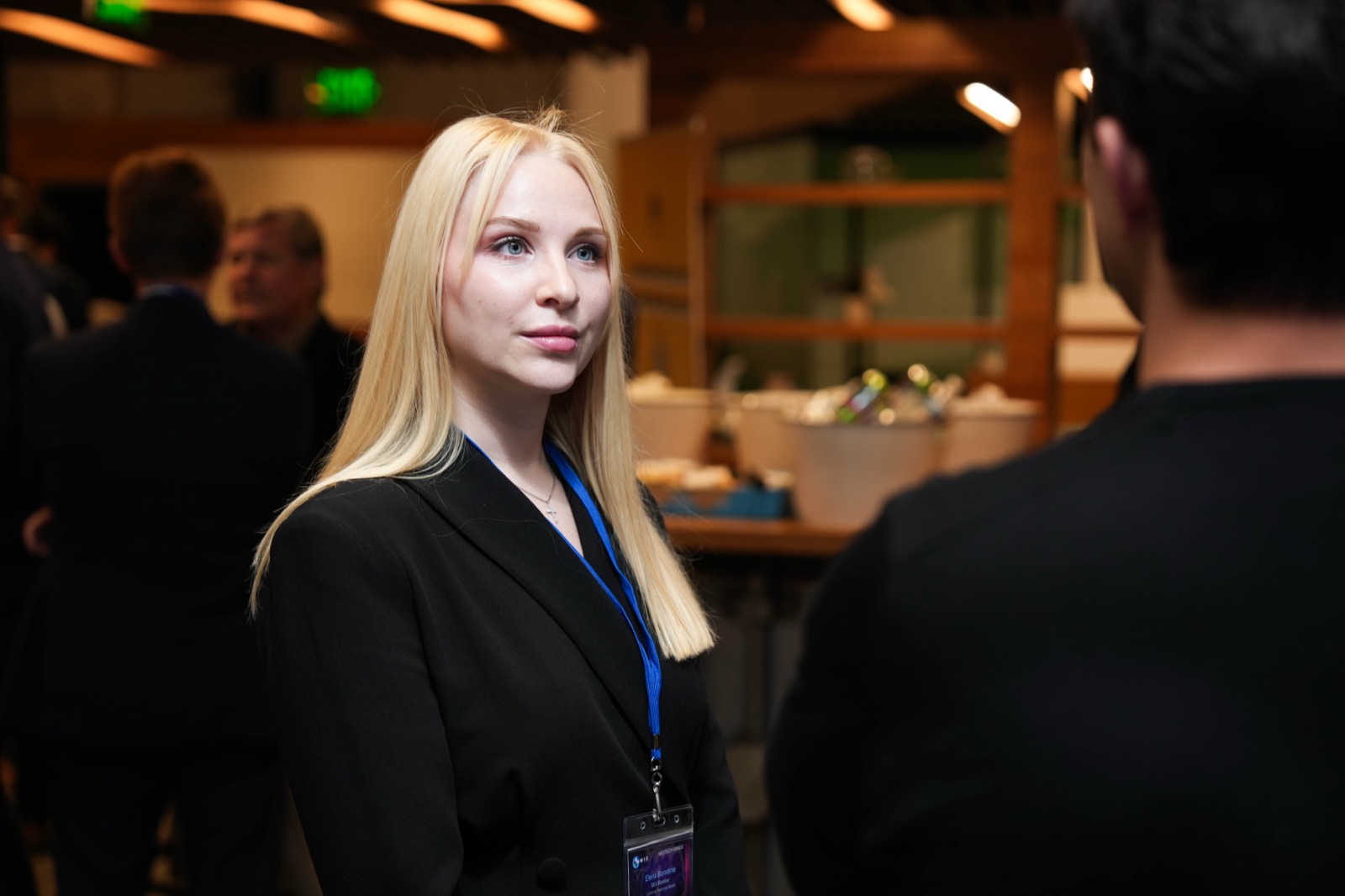 Corporate event photography